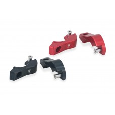 CNC Racing OE Handlebar Deletes for the Ducati Panigale V2 (2025+)